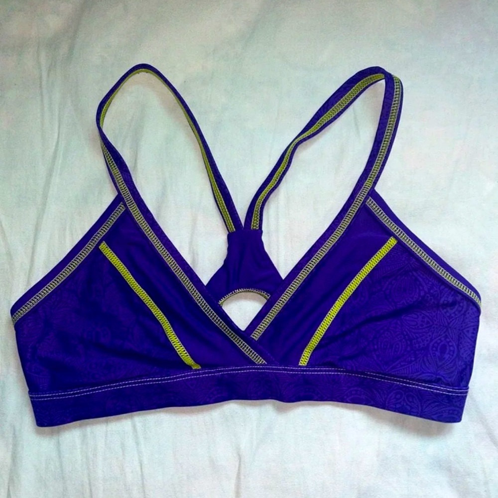 Athleta Sports Bra